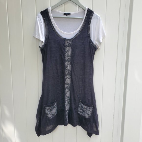 Vex Collection Tee Shirt & Tunic - Picture 1 of 7